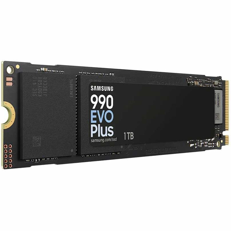 اس اس دی سامسونگ مدل SAMSUNG 990EVO Plus 1TB M.2 SSD