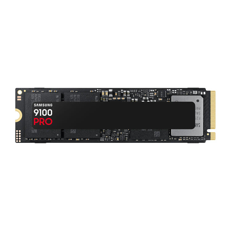 اس اس دی سامسونگ مدل SAMSUNG 9100PRO 1TB M.2 SSD