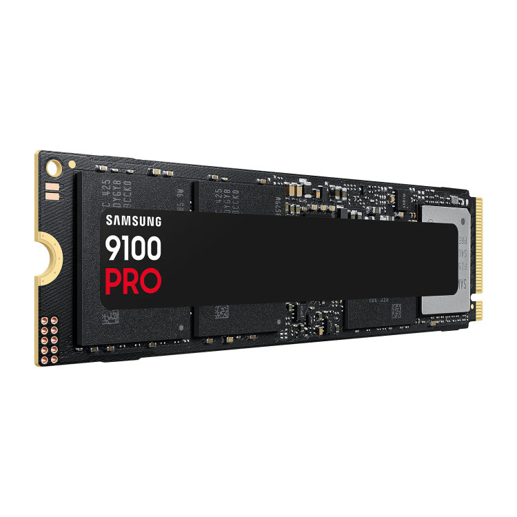 اس اس دی سامسونگ مدل SAMSUNG 9100PRO 1TB M.2 SSD