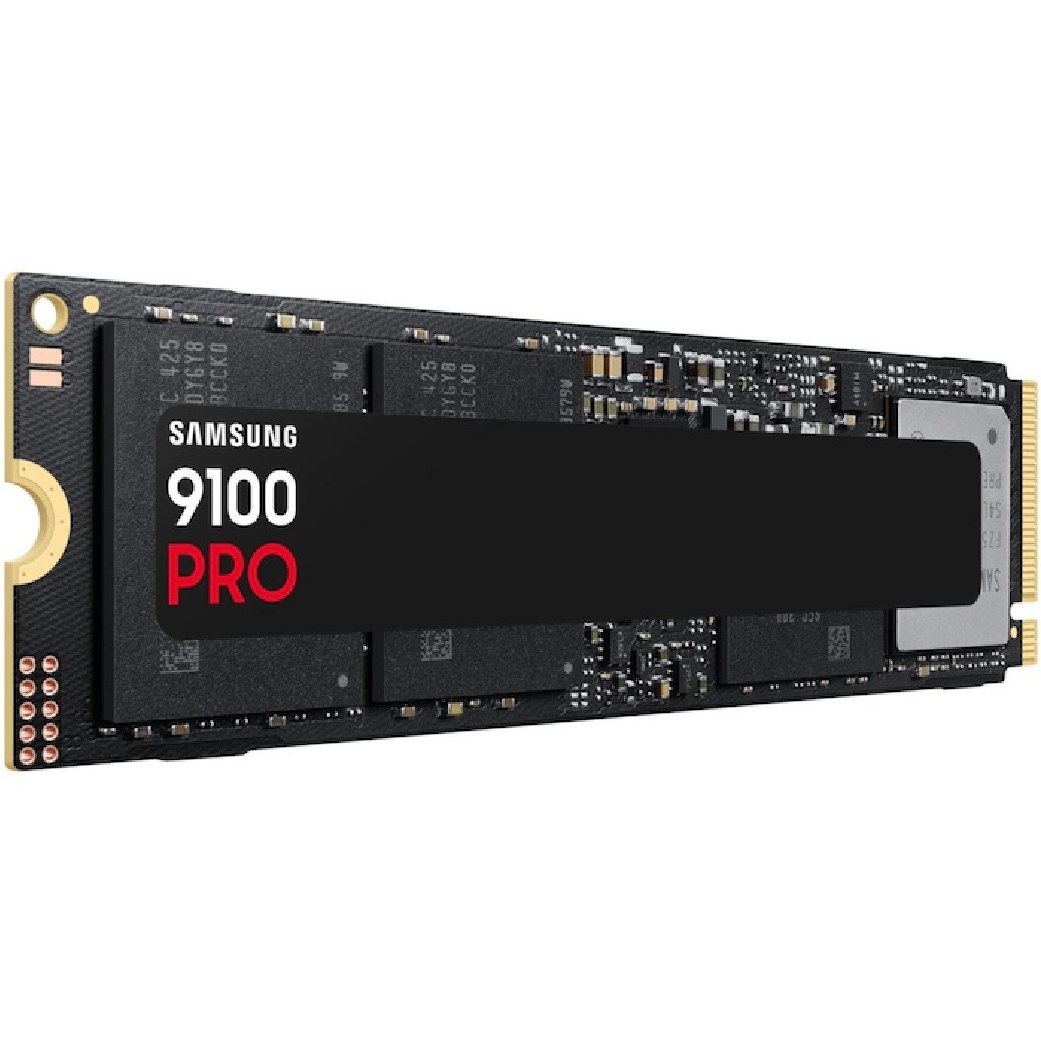 اس اس دی سامسونگ مدل SAMSUNG 9100PRO 4TB M.2 SSD