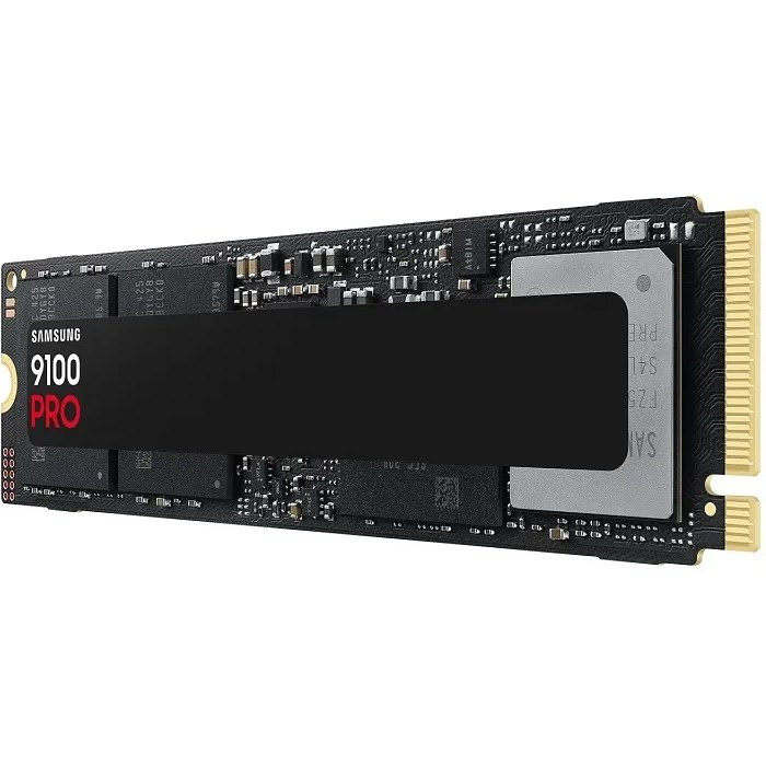 اس اس دی سامسونگ مدل SAMSUNG 9100PRO 4TB M.2 SSD