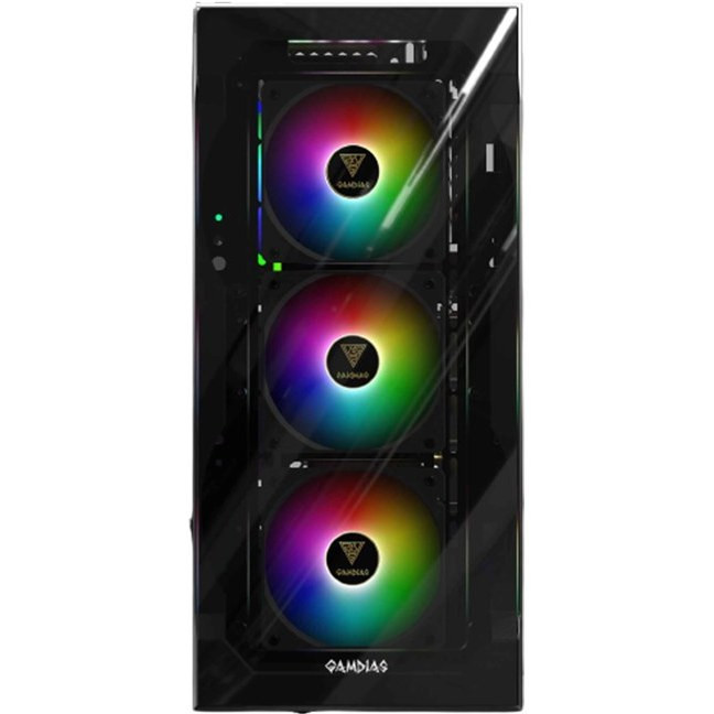 کیس گیم دیاس مدل GAMDIAS TALOS E2