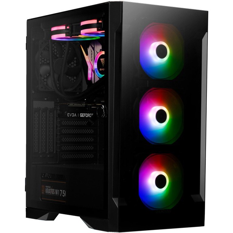 کیس گیم دیاس مدل GAMDIAS TALOS E2