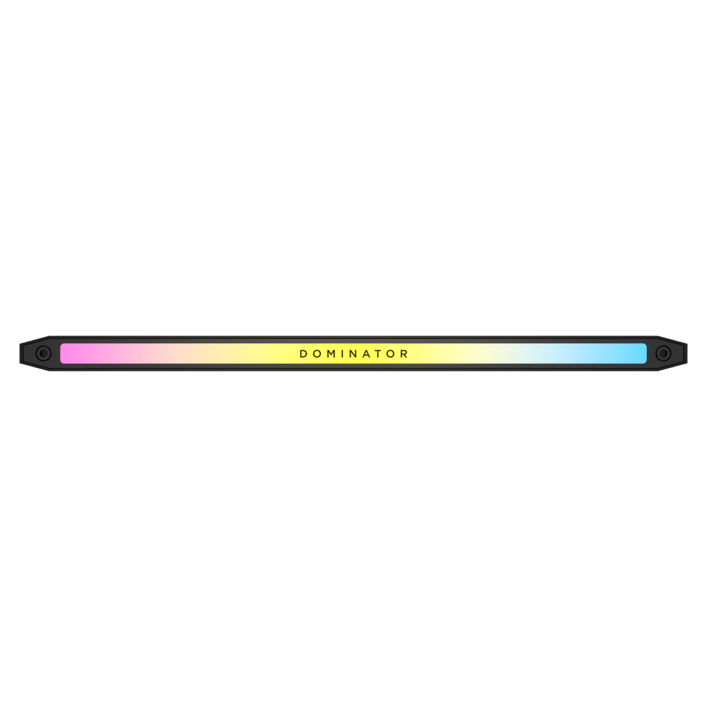 رم کورسیر مدل CORSAIR DOMINATOR TITANIUM 48GB(24GBx2) 7200Mhz RGB BLACK CL34