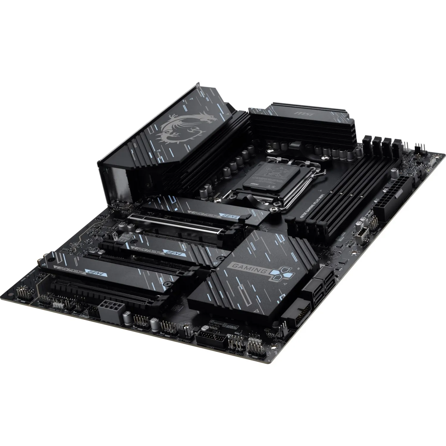 مادربرد ام اس آی مدل MSI X870E GAMING PLUS WIFI DDR5