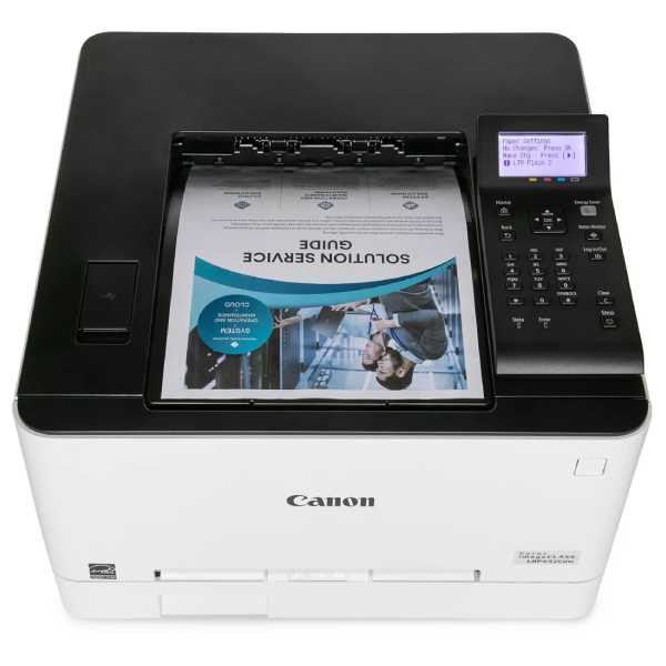پرینتر لیزری رنگی کانن مدل Canon LBP632Cdw