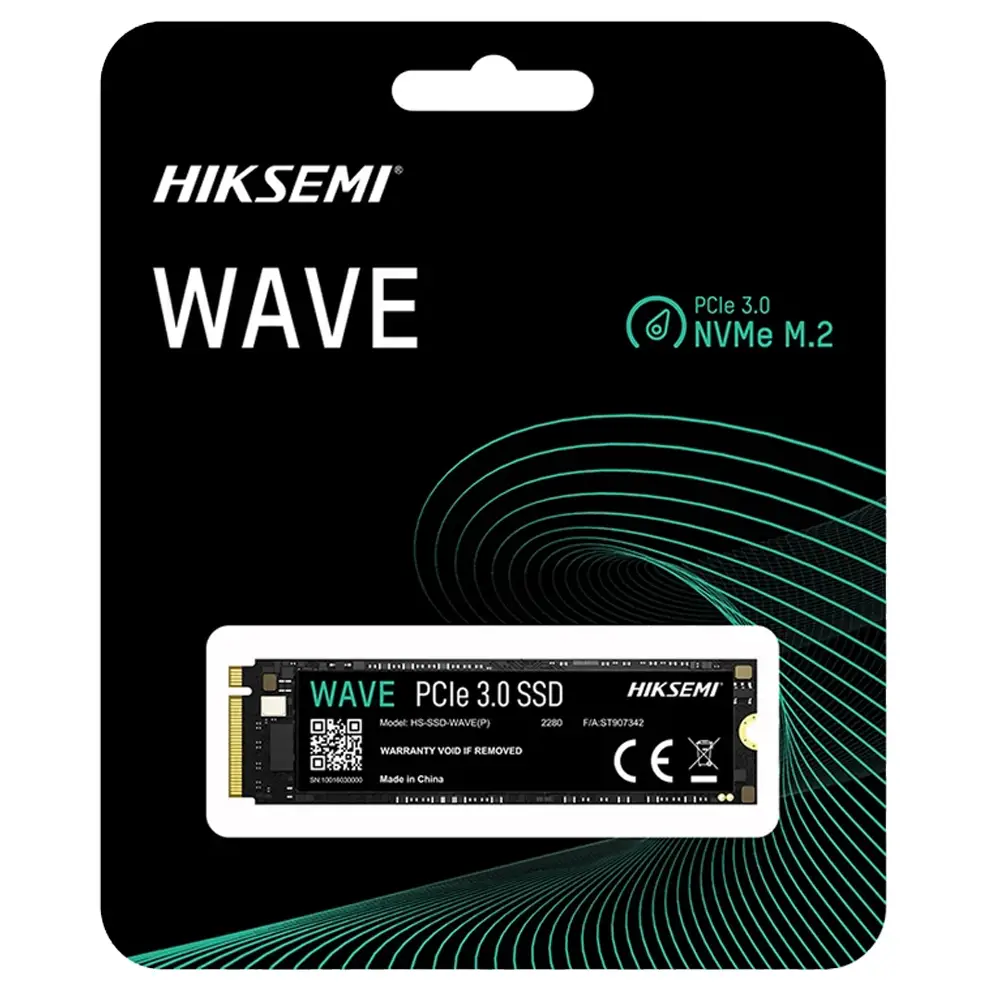 اس اس دی هایک سمی مدل HIKSEMI Wave P 256GB