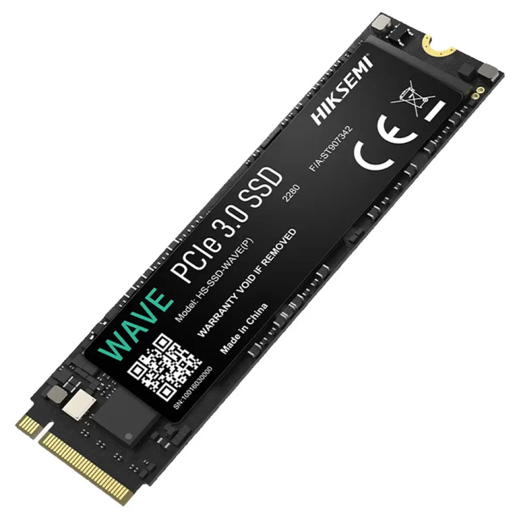 اس اس دی هایک سمی مدل HIKSEMI Wave P 256GB