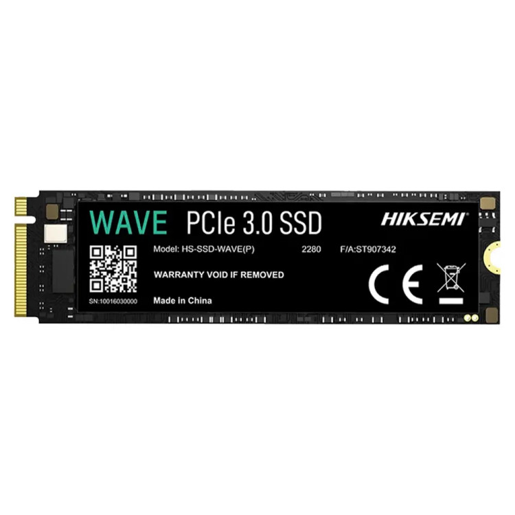 اس اس دی هایک سمی مدل HIKSEMI Wave P 256GB