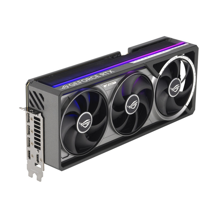 کارت گرافیک ایسوس مدل ASUS ROG ASTRAL RTX 5090 BTF OC 32GB