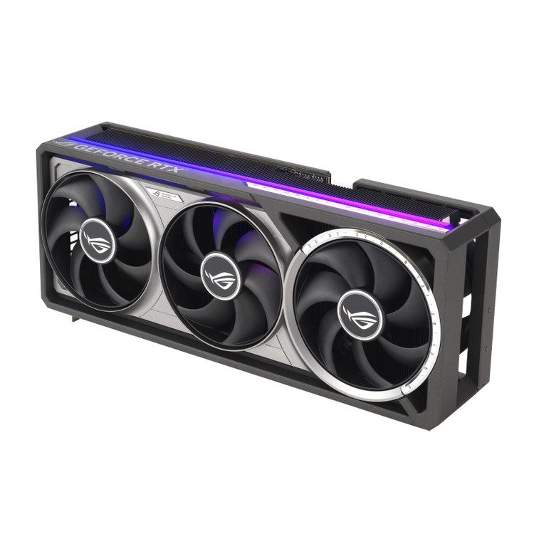 کارت گرافیک ایسوس مدل ASUS ROG ASTRAL RTX 5090 BTF OC 32GB