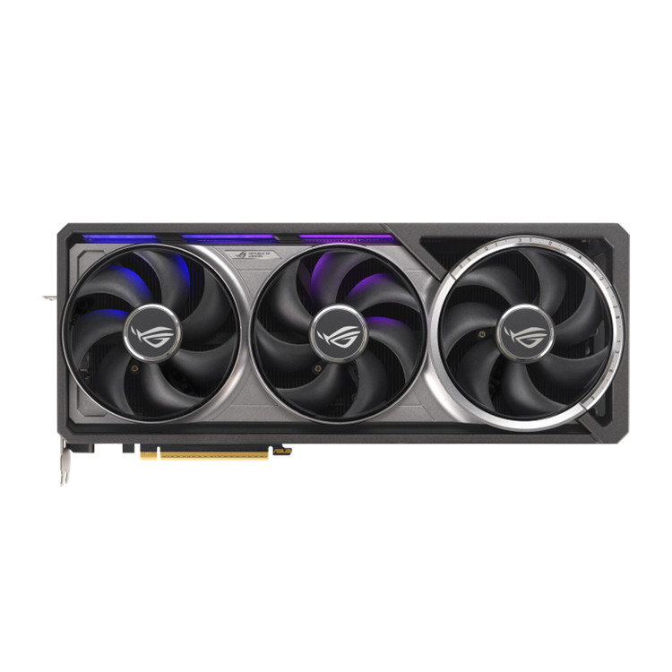کارت گرافیک ایسوس مدل ASUS ROG ASTRAL RTX 5090 BTF OC 32GB