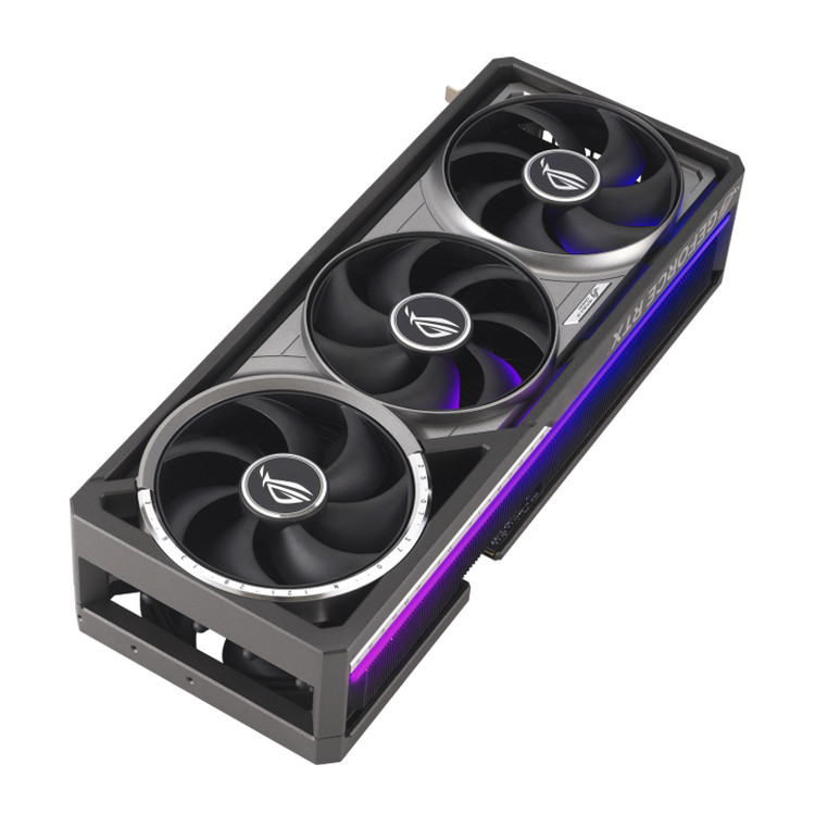 کارت گرافیک ایسوس مدل ASUS ROG ASTRAL RTX 5090 BTF OC 32GB
