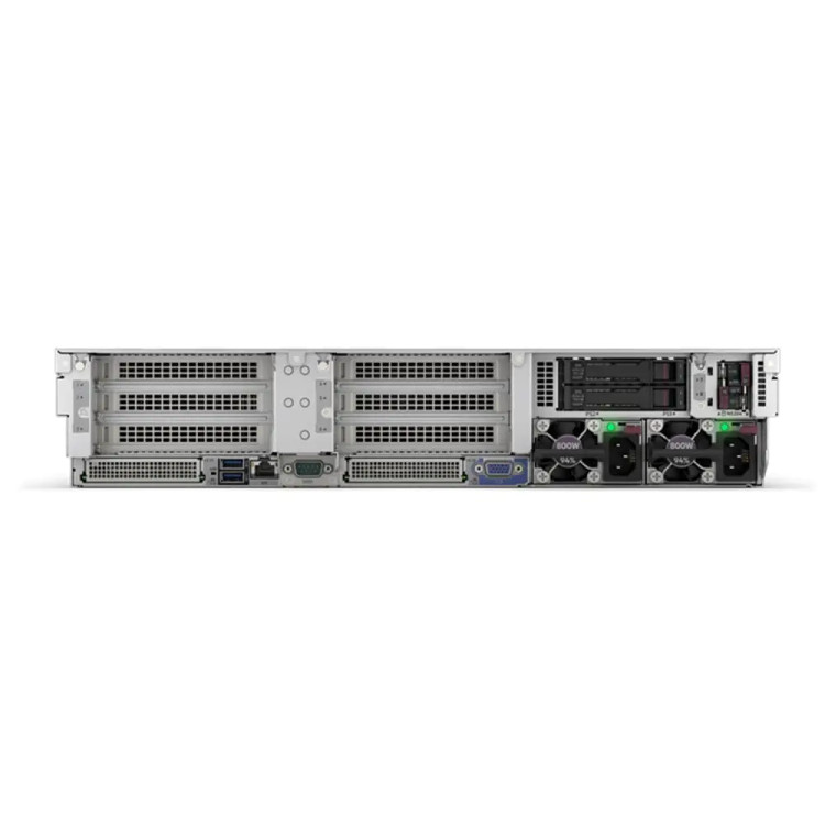 سرور HPE ProLiant DL380 8SFF Gen11