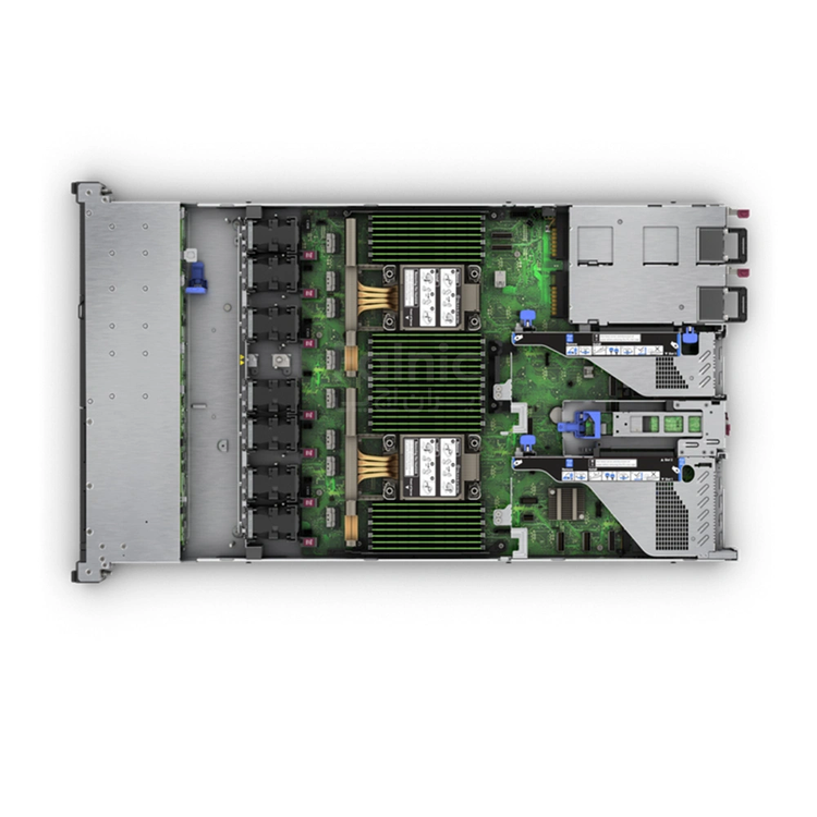 سرور HPE ProLiant DL360 Gen11