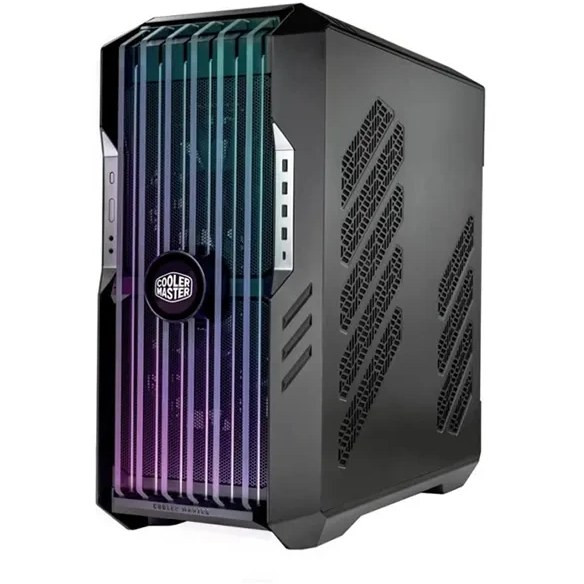 کیس کولر مستر مدل COOLERMASTER HAF 700 EVO