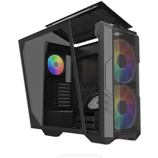 کیس کولر مستر مدل COOLER MASTER HAF 500