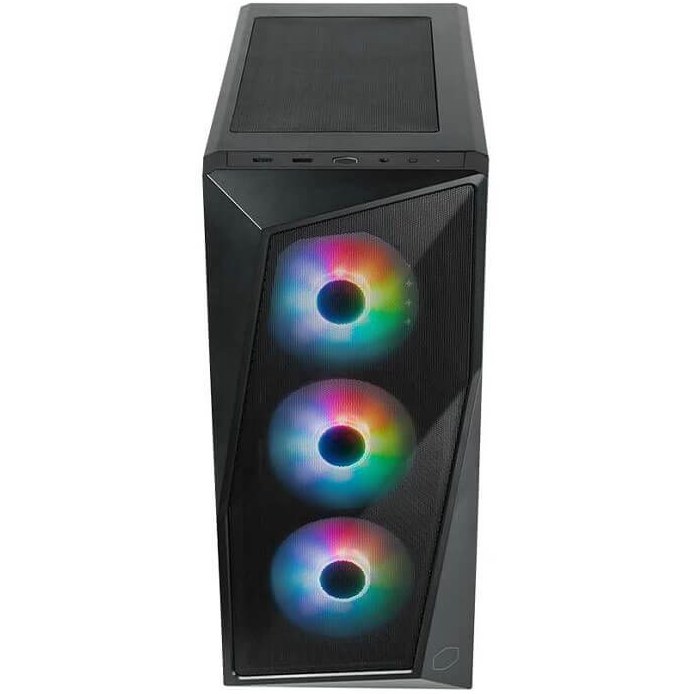 کیس کولر مستر مدل COOLERMASTER CMP520