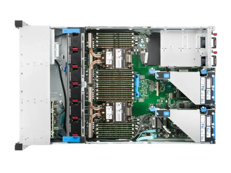 سرور HP DL380 G10 Plus