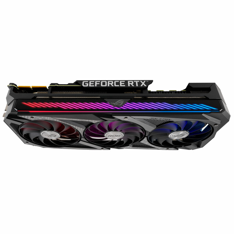 کارت گرافیک استوک ایسوس مدل ASUS ROG STRIX 3090 24GB