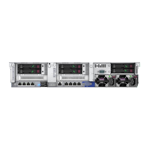 سرور HP DL380 G11 Standard SFF Bay