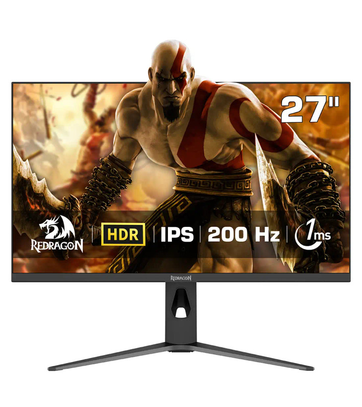 مانیتور ردراگون مدل Redragon GMQ2781SVC