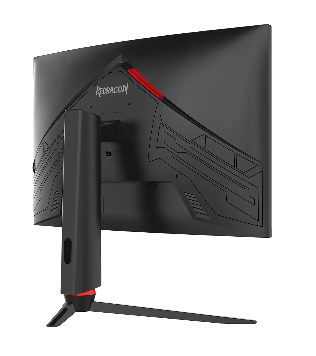 مانیتور ردراگون مدل Redragon Q2712RVC