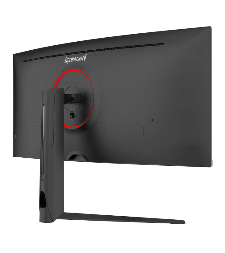 مانیتور ردراگون مدل Redragon Q3418RVC