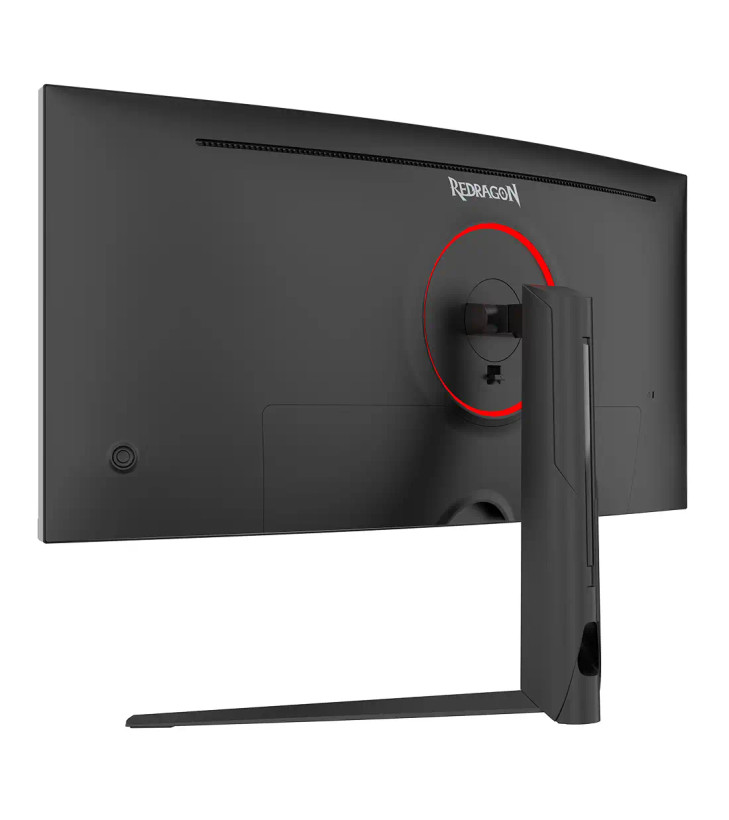 مانیتور ردراگون مدل Redragon Q3418RVC