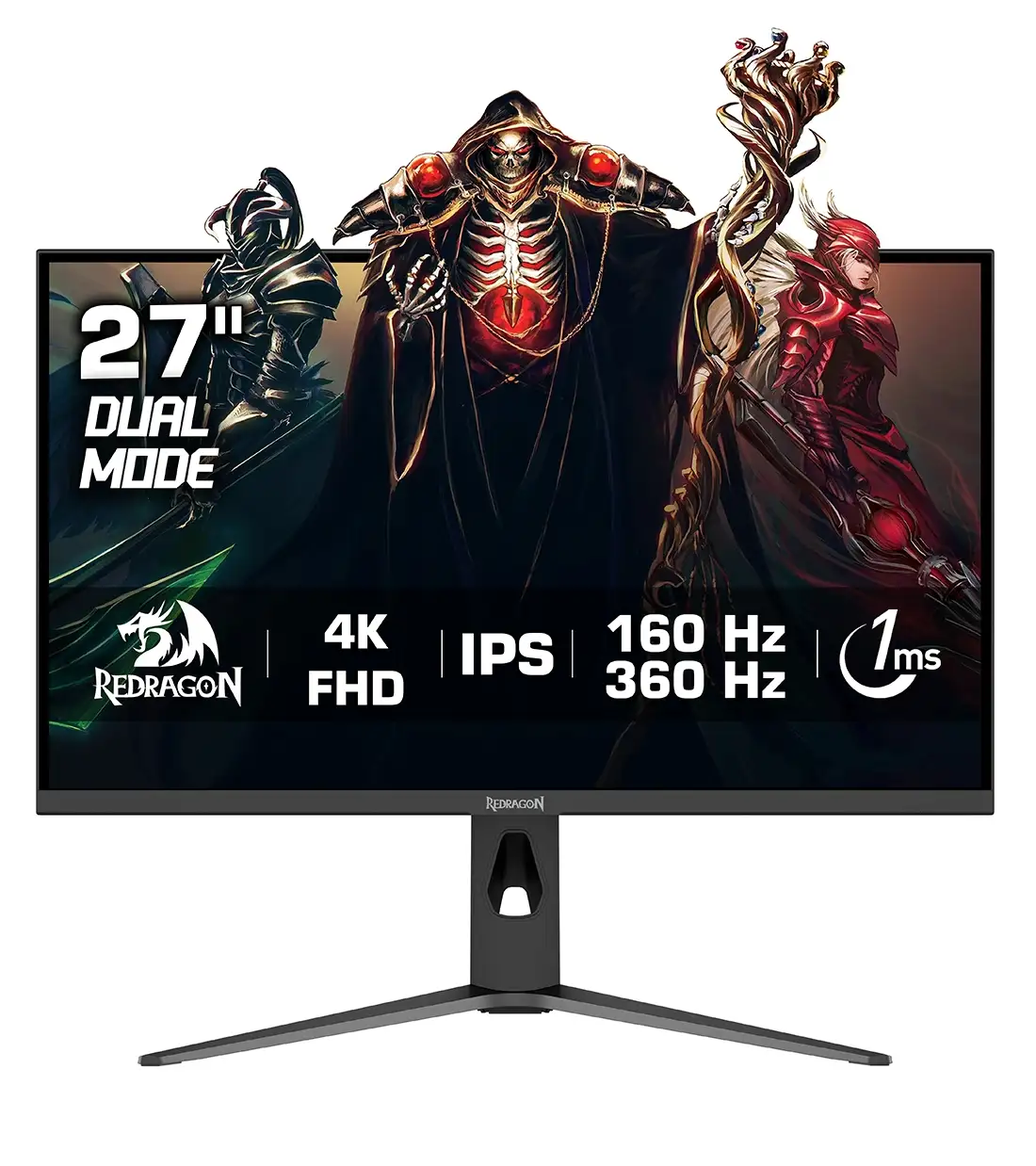 مانیتور ردراگون مدل Redragon U2781SUC DUAL MODE