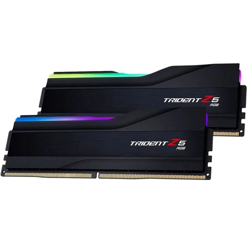 رم جی اسکیل مدل G.SKILL TRIDENT Z5 RGB 64GB Dual 6800Mhz CL34