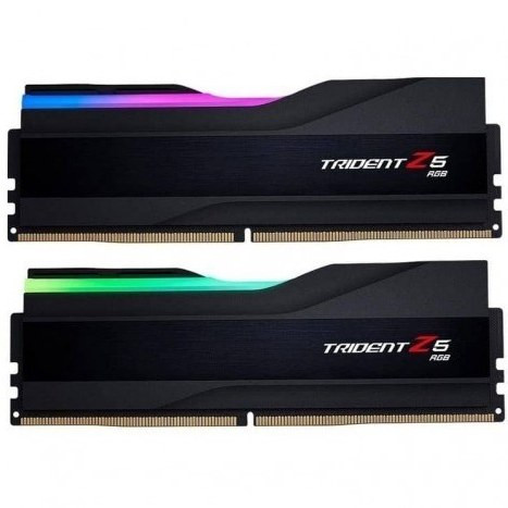 رم جی اسکیل مدل G.SKILL TRIDENT Z5 RGB 64GB Dual 6400Mhz CL32