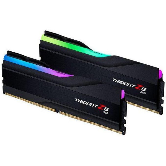 رم جی اسکیل مدل G.SKILL TRIDENT Z5 RGB 32GB Dual 5200Mhz CL32