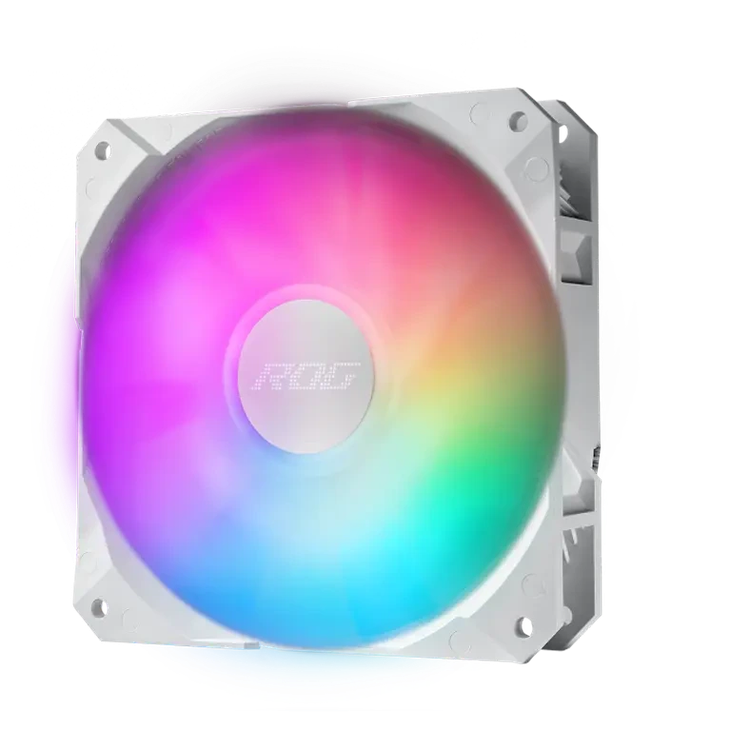 فن خنک کننده پردازنده ایسوس مدل ASUS ROG Strix LC II 360