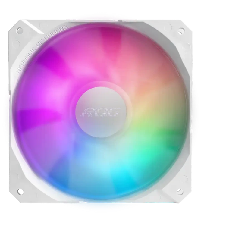 فن خنک کننده پردازنده ایسوس مدل ASUS ROG Strix LC II 360