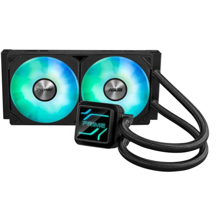 فن خنک کننده پردازنده ایسوس مدل ASUS Prime LC 240 ARGB