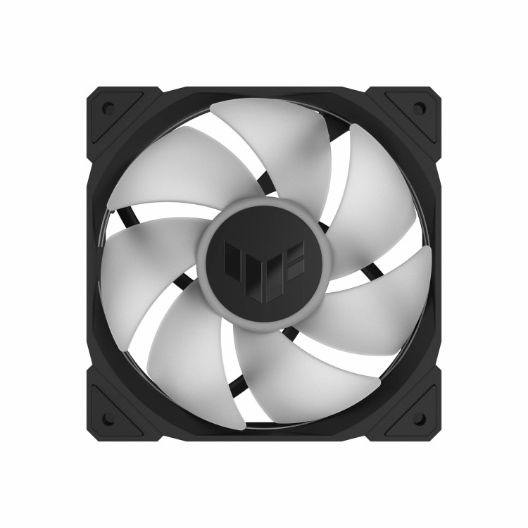 فن خنک کننده کیس ایسوس مدل ASUS TUF GAMING TR120 ARGB 3X
