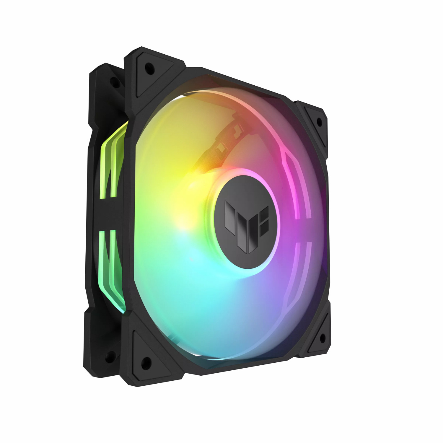 فن خنک کننده کیس ایسوس مدل ASUS TUF GAMING TR120 ARGB 3X