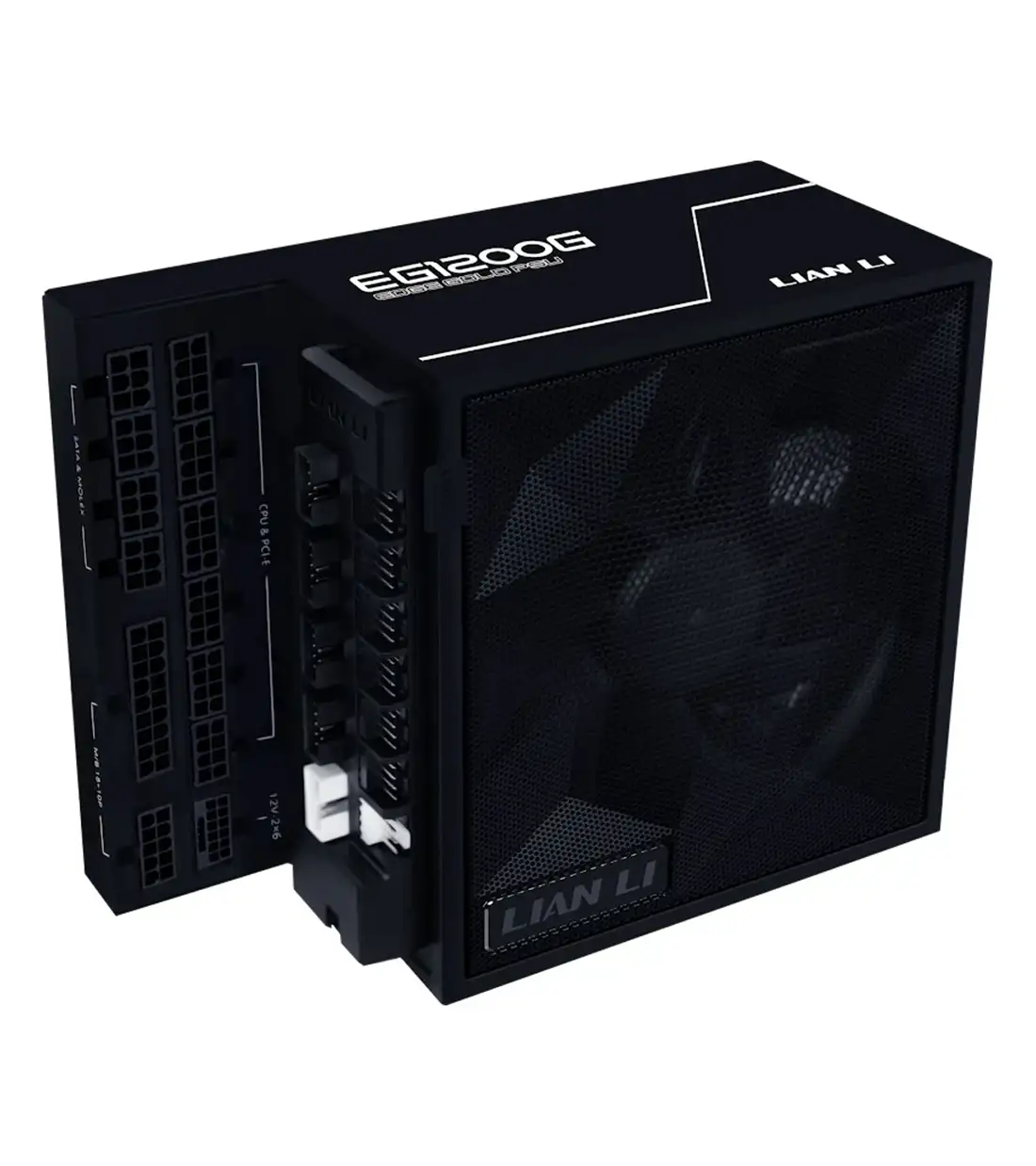 پاور لیان لی مدل Lian Li EDGE 1200 UK Black