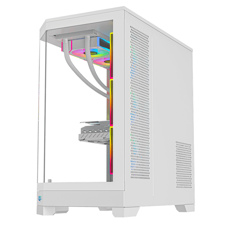 کیس گیمینگ اوست مدل AWEST GT AQ1 MW