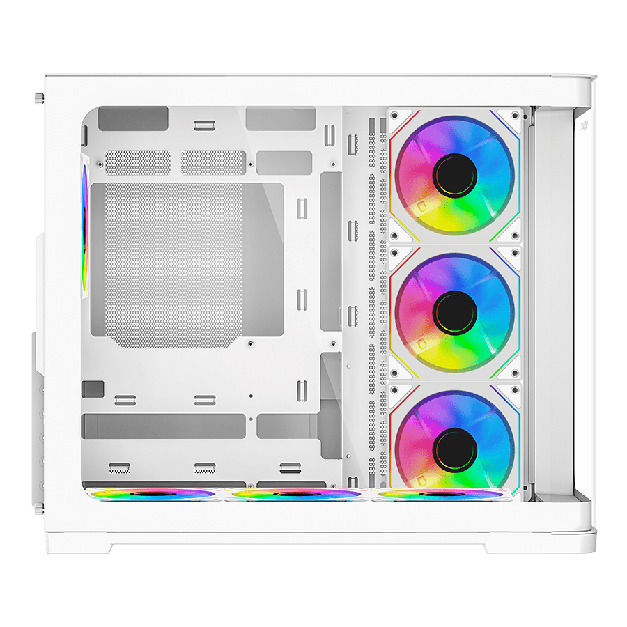 کیس گیمینگ اوست مدل AWEST GT AQ18 MW