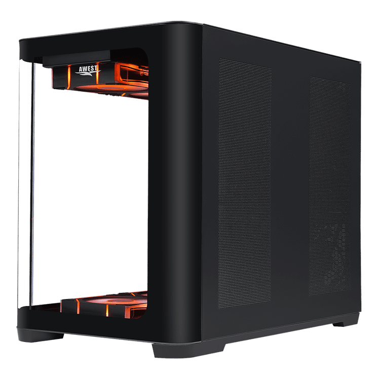 کیس گیمینگ اوست مدل AWEST GT AQ18 MB