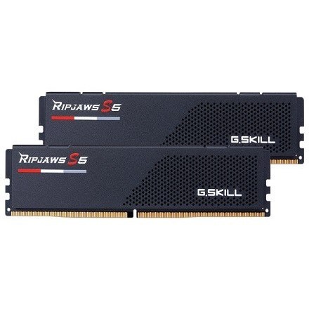 رم جی اسکیل مدل G.SKILL RIPJAWS S5 32GB(16*2) DDR5 6400Mhz CL32