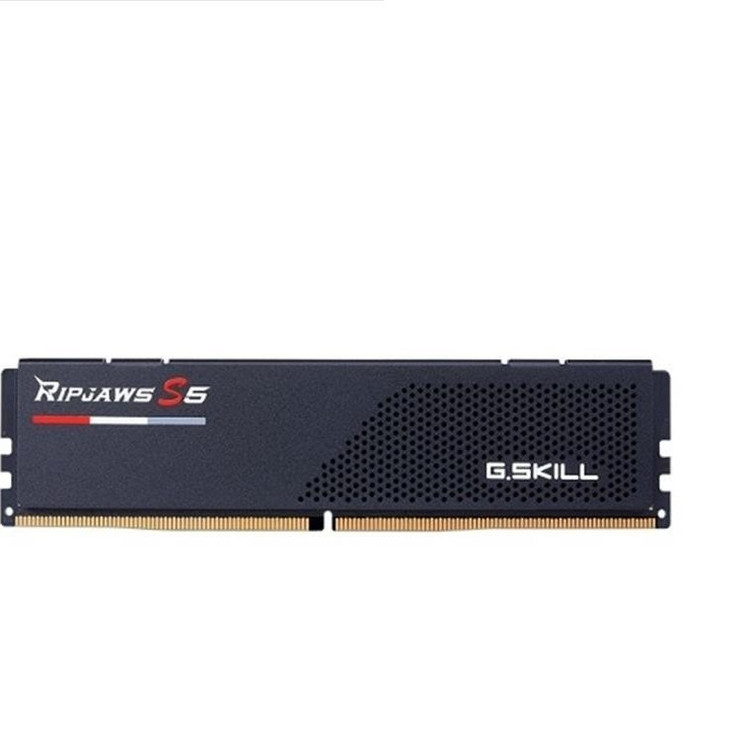 رم جی اسکیل مدل G.SKILL RIPJAWS S5 32GB(16*2) DDR5 6400Mhz CL32