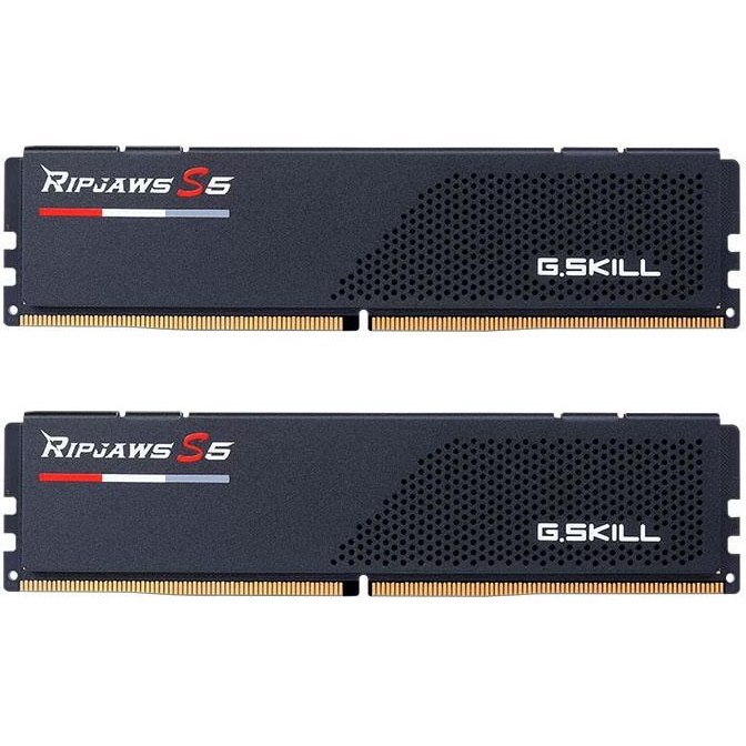 رم جی اسکیل مدل G.SKILL RIPJAWS S5 32GB(16*2) DDR5 6000Mhz CL32