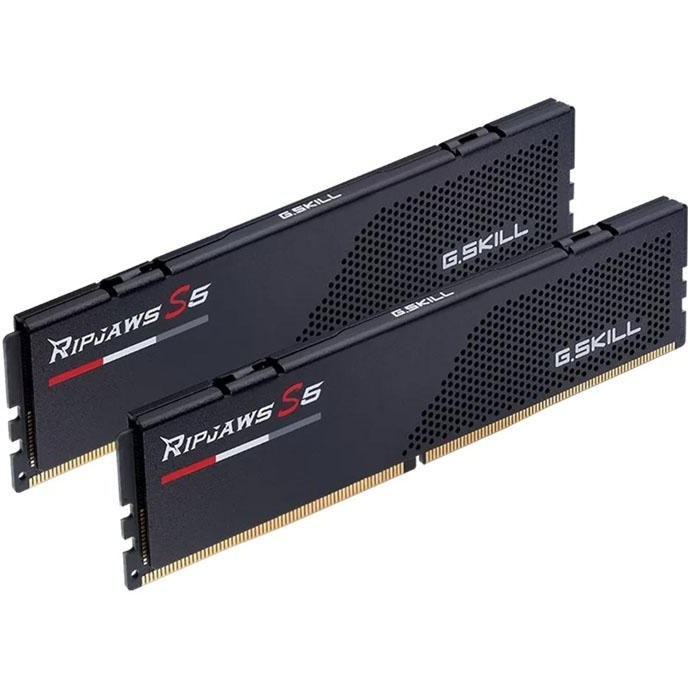 رم جی اسکیل مدل G.SKILL RIPJAWS S5 32GB(16*2) DDR5 6000Mhz CL32