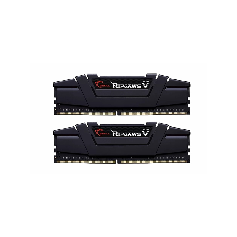 رم جی اسکیل مدل G.SKILL RIPJAWS V DUAL 16GB(8*2) DDR4 3600Mhz CL18