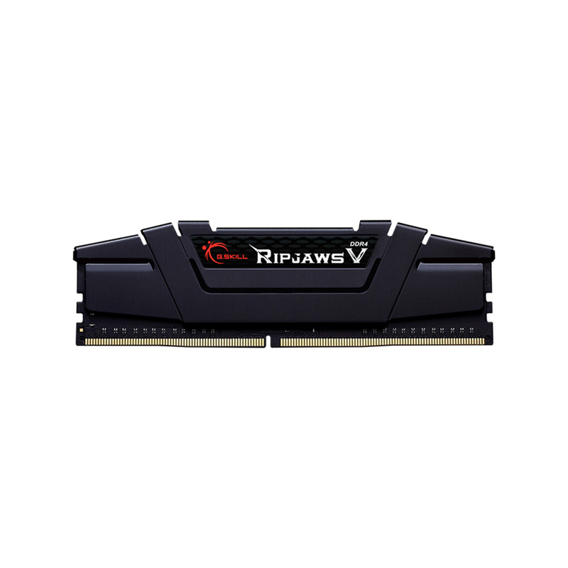 رم جی اسکیل مدل G.SKILL RIPJAWS V DUAL 16GB(8*2) DDR4 3600Mhz CL18