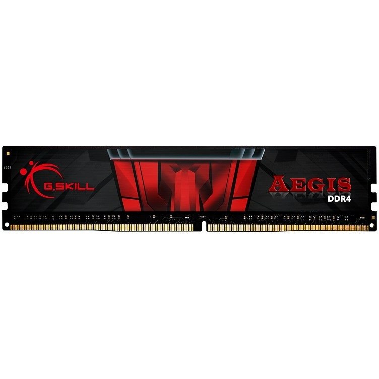 رم جی اسکیل مدل G.SKILL AEGIS 16GB DDR4 3200Mhz CL16