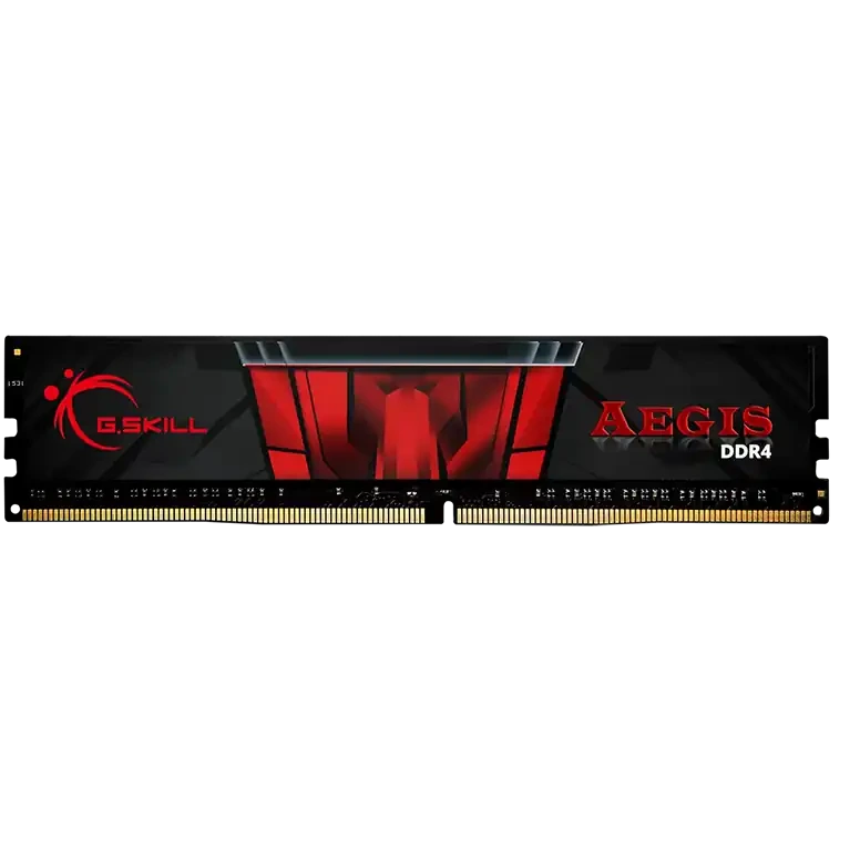 رم جی اسکیل مدل G.SKILL AEGIS 8GB DDR4 3200Mhz CL16